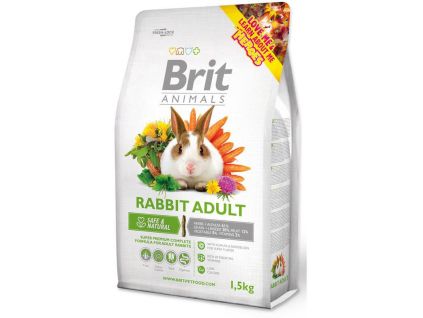 Krmivo pro hlodavce Brit Animals